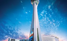 The Stratosphere Hotel Las Vegas Nevada